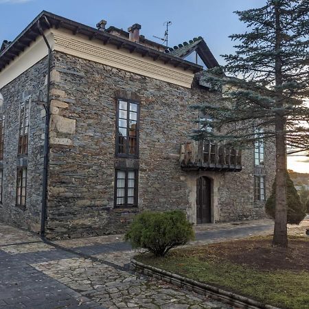 鲁拉尔卡萨别墅公寓 San Martin de Oscos 外观 照片